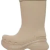 Crocs x Balenciaga Stiefel „Beige“ 677384W1S8E2500