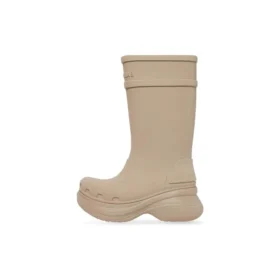 Crocs x Balenciaga Stiefel „Beige“ 677388W1S8E2500