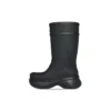 Crocs x Balenciaga Stiefel „Black“ 677388W1S8E1000