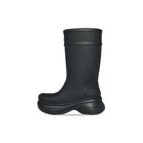 Crocs x Balenciaga Stiefel „Black“ 677388W1S8E1000