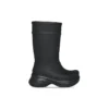 Crocs x Balenciaga Stiefel „Black“ 677388W1S8E1000