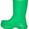 Crocs x Balenciaga Stiefel „Green“ 677388W1S8E3033