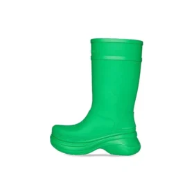 Crocs x Balenciaga Stiefel „Green“ 677388W1S8E3033