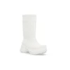 Crocs x Balenciaga Stiefel „White“ 677388W1S8E9000