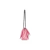 Crush Kleine Kettenhandtasche, gesteppt „Pink“ 716351210J05812
