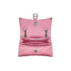Crush Kleine Kettenhandtasche, gesteppt „Pink“ 716351210J05812