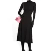Crush Kleine Kettenhandtasche, gesteppt „Pink“ 716351210J05812