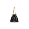 Crush Kleine Tragetasche „Schwarz“ 742942210IT1000