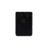 Crush Magnet-Kartenetui, gesteppt „Schwarz“ 782132210J11000