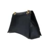 Crush Medium Chain Bag „Black“ 716393210IT1000