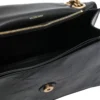 Crush Medium Chain Bag „Black“ 716393210IT1000
