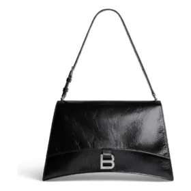 Crush Medium Sling Bag „Black“ 7654662AAR21000