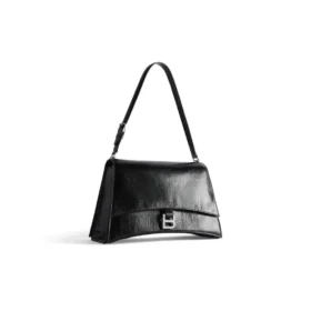Crush Medium Sling Bag „Black“ 7654662AAR21000