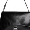 Crush Medium Sling Bag „Black“ 7654662AAR21000