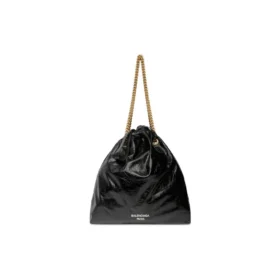 Crush Medium Tragetasche „Schwarz“ 742941210IT1000