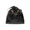 Crush Medium Tragetasche „Schwarz“ 742941210IT1000