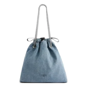 Crush mittelgroße Tragetasche Denim „Blau“ 7429412AAYA4661