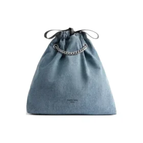 Crush mittelgroße Tragetasche Denim „Blau“ 7429412AAYA4661