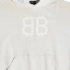Crypto Hoodie Medium Fit „Off White“ 742603TOVU7
