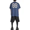 Crypto Oversize-T-Shirt „Blue“ 739028TOVU64108