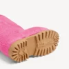 Damen-Anhänger/Schlüsselanhänger „Mini Alaska Stiefel“ in Rosa Damen-Anhänger/Schlüsselanhänger „Mini Alaska Stiefel“ in Rosa