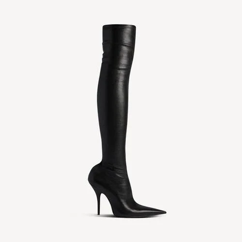 Damen-Avenue-Stiefel in Schwarz Damen-Avenue-Stiefel in Schwarz