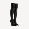 Damen-Avenue-Stiefel in Schwarz Damen-Avenue-Stiefel in Schwarz