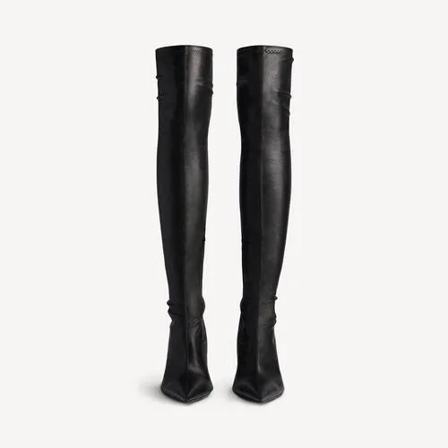 Damen-Avenue-Stiefel in Schwarz Damen-Avenue-Stiefel in Schwarz