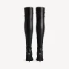 Damen-Avenue-Stiefel in Schwarz Damen-Avenue-Stiefel in Schwarz