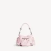 Damen-Beuteltasche „Le City“ klein in Petal Pink