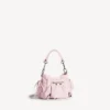 Damen-Beuteltasche „Le City“ klein in Petal Pink