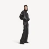 Damen-Blouson in Schwarz