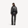 Damen-Blouson in Schwarz