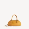 Damen-Bolero-Bowlingtasche Mini in Curry Damen-Bolero-Bowlingtasche Mini in Curry