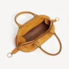 Damen-Bolero-Bowlingtasche Mini in Curry Damen-Bolero-Bowlingtasche Mini in Curry