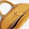 Damen-Bolero-Bowlingtasche Mini in Curry Damen-Bolero-Bowlingtasche Mini in Curry