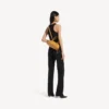 Damen-Bolero-Bowlingtasche Mini in Curry Damen-Bolero-Bowlingtasche Mini in Curry
