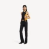 Damen-Bolero-Bowlingtasche Mini in Curry Damen-Bolero-Bowlingtasche Mini in Curry