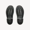 Damen-Derby-Schuhe „Strike“ mit Plateau in Schwarz Damen-Derby-Schuhe „Strike“ mit Plateau in Schwarz