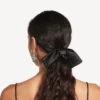 Damen-Haarschmuck in Schwarz