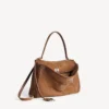 Damen-Handtasche „Rodeo“ in Mittelgröße, Farbe Camel Damen-Handtasche „Rodeo“ in Mittelgröße, Farbe Camel