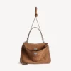 Damen-Handtasche „Rodeo“ in Mittelgröße, Farbe Camel Damen-Handtasche „Rodeo“ in Mittelgröße, Farbe Camel