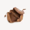 Damen-Handtasche „Rodeo“ in Mittelgröße, Farbe Camel Damen-Handtasche „Rodeo“ in Mittelgröße, Farbe Camel