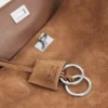 Damen-Handtasche „Rodeo“ in Mittelgröße, Farbe Camel Damen-Handtasche „Rodeo“ in Mittelgröße, Farbe Camel