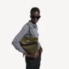 Damen-Handtasche „Rodeo“ in Mittelgröße, Farbe Khaki Damen-Handtasche „Rodeo“ in Mittelgröße, Farbe Khaki