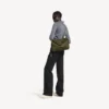Damen-Handtasche „Rodeo“ in Mittelgröße, Farbe Khaki Damen-Handtasche „Rodeo“ in Mittelgröße, Farbe Khaki