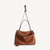Damen-Handtasche „Rodeo“ in mittlerer Größe in der Farbe „New Tan“ Damen-Handtasche „Rodeo“ in mittlerer Größe in der Farbe „New Tan“
