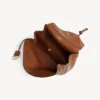 Damen-Handtasche „Rodeo“ in mittlerer Größe in der Farbe „New Tan“ Damen-Handtasche „Rodeo“ in mittlerer Größe in der Farbe „New Tan“