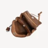Damen-Handtasche „Rodeo“ klein in Camel