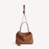 Damen-Handtasche „Rodeo“ klein in New Tan Damen-Handtasche „Rodeo“ klein in New Tan